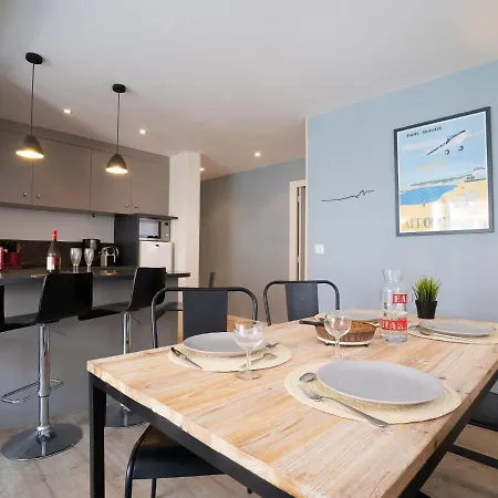 Apartman Victoria By Interhome Biarritz
