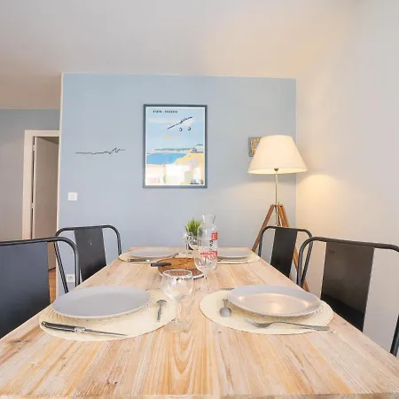 Apartment Victoria By Interhome Biarritz