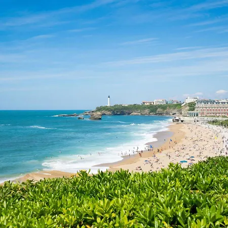 Victoria By Interhome Apartment Biarritz